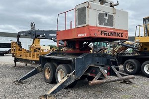 2006 Prentice 210E  Log Loader